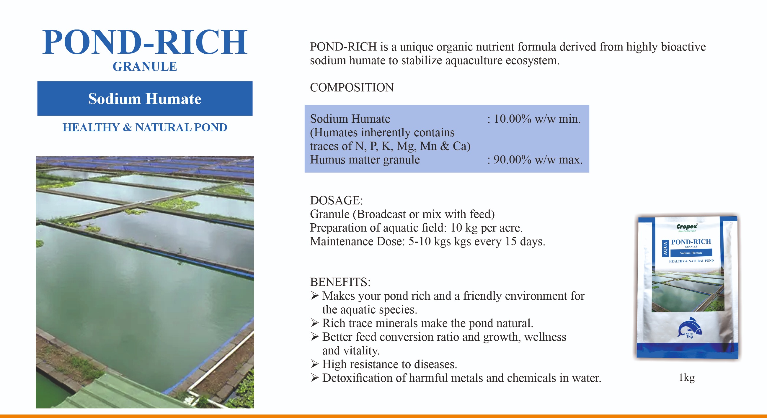 humic & fulvic acid